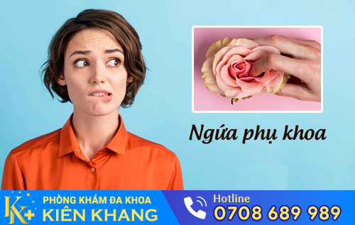 Ngứa phụ khoa