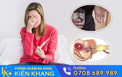 cách phá thai an toàn