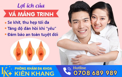 Vá màng trinh giúp chị em lấy lại sự tự tin trong cuộc sống