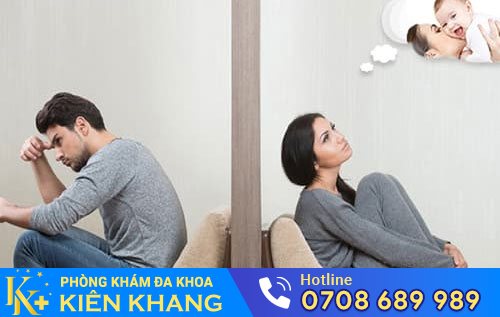 Vô sinh ở nữ