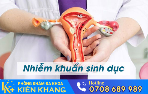 Nhiễm khuẩn sinh dục