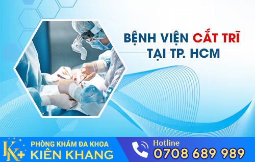 Bệnh viện cắt trĩ tại Đồng Nai